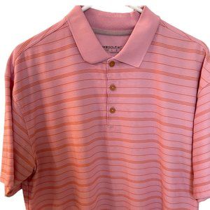 Men's Nike Dri-FIT Golf Shirt, 3-Button Polo, Size Large